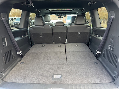 Ansicht 13 - Gebrauchtwagen Fahrzeug, Modell Armada der Marke Nissan von Verkäufer Autohaus Bernd Ivacic GmbH