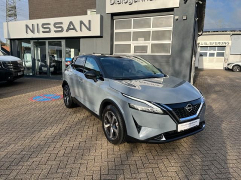 Ansicht 2 - Gebrauchtwagen Fahrzeug, Modell Qashqai der Marke Nissan von Verkäufer Autohaus Möller GmbH in Herdecke