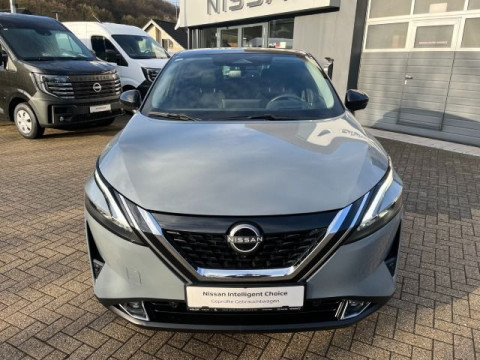 Ansicht 3 - Gebrauchtwagen Fahrzeug, Modell Qashqai der Marke Nissan von Verkäufer Autohaus Möller GmbH in Herdecke