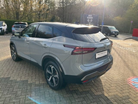 Ansicht 6 - Gebrauchtwagen Fahrzeug, Modell Qashqai der Marke Nissan von Verkäufer Autohaus Möller GmbH in Herdecke