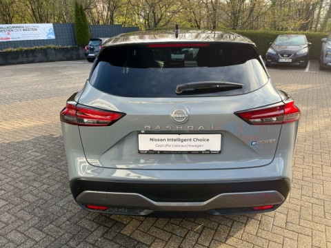 Ansicht 7 - Gebrauchtwagen Fahrzeug, Modell Qashqai der Marke Nissan von Verkäufer Autohaus Möller GmbH in Herdecke