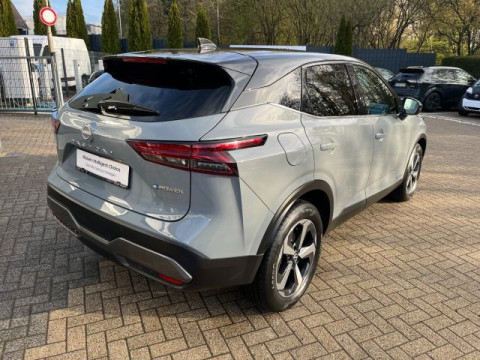 Ansicht 8 - Gebrauchtwagen Fahrzeug, Modell Qashqai der Marke Nissan von Verkäufer Autohaus Möller GmbH in Herdecke