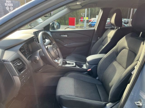 Ansicht 11 - Gebrauchtwagen Fahrzeug, Modell Qashqai der Marke Nissan von Verkäufer Autohaus Möller GmbH in Herdecke