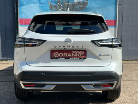 Ansicht 6 - Neuwagen Fahrzeug, Modell Qashqai der Marke Nissan von Verkäufer Auto Treff Oranke GmbH