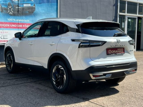 Ansicht 7 - Neuwagen Fahrzeug, Modell Qashqai der Marke Nissan von Verkäufer Auto Treff Oranke GmbH
