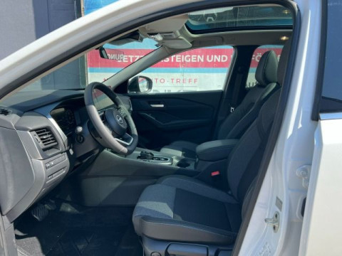 Ansicht 10 - Neuwagen Fahrzeug, Modell Qashqai der Marke Nissan von Verkäufer Auto Treff Oranke GmbH