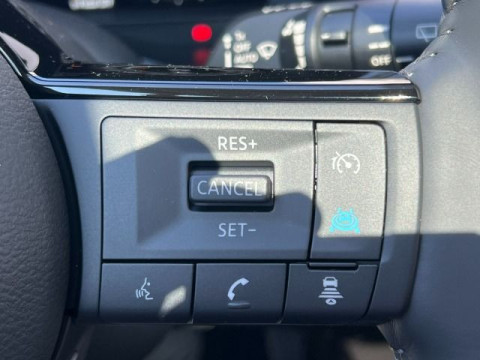 Ansicht 14 - Neuwagen Fahrzeug, Modell Qashqai der Marke Nissan von Verkäufer Auto Treff Oranke GmbH