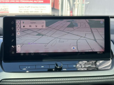Ansicht 17 - Neuwagen Fahrzeug, Modell Qashqai der Marke Nissan von Verkäufer Auto Treff Oranke GmbH