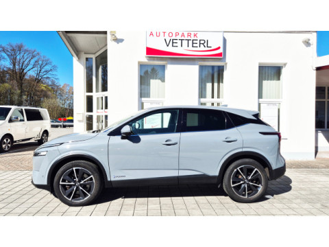 Ansicht 3 - Gebrauchtwagen Fahrzeug, Modell Qashqai der Marke Nissan von Verkäufer Autohaus Vetterl e.K.- Inhaber Christian Forster