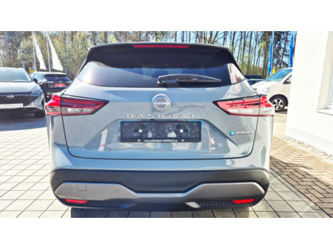 Ansicht 4 - Gebrauchtwagen Fahrzeug, Modell Qashqai der Marke Nissan von Verkäufer Autohaus Vetterl e.K.- Inhaber Christian Forster