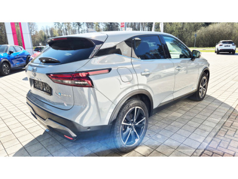 Ansicht 6 - Gebrauchtwagen Fahrzeug, Modell Qashqai der Marke Nissan von Verkäufer Autohaus Vetterl e.K.- Inhaber Christian Forster