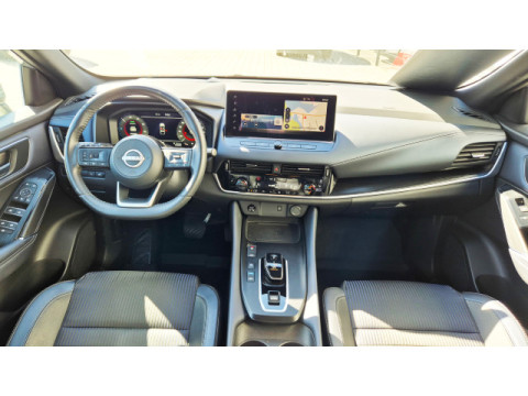 Ansicht 8 - Gebrauchtwagen Fahrzeug, Modell Qashqai der Marke Nissan von Verkäufer Autohaus Vetterl e.K.- Inhaber Christian Forster