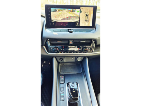 Ansicht 9 - Gebrauchtwagen Fahrzeug, Modell Qashqai der Marke Nissan von Verkäufer Autohaus Vetterl e.K.- Inhaber Christian Forster