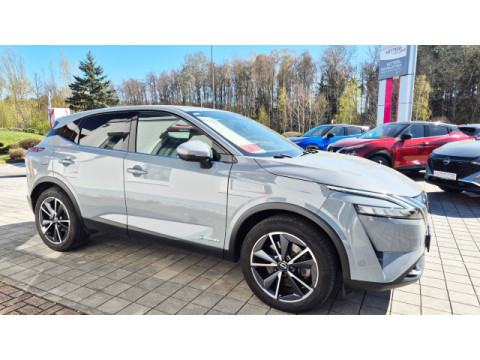 Ansicht 10 - Gebrauchtwagen Fahrzeug, Modell Qashqai der Marke Nissan von Verkäufer Autohaus Vetterl e.K.- Inhaber Christian Forster