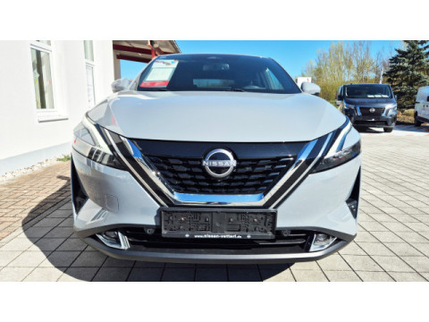 Ansicht 11 - Gebrauchtwagen Fahrzeug, Modell Qashqai der Marke Nissan von Verkäufer Autohaus Vetterl e.K.- Inhaber Christian Forster