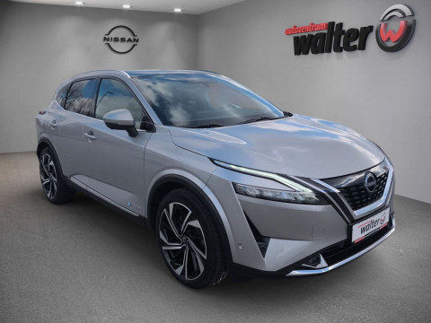 Ansicht 2 - Gebrauchtwagen Fahrzeug, Modell Qashqai der Marke Nissan von Verkäufer Autozentrum Walter GmbH & Co. KG