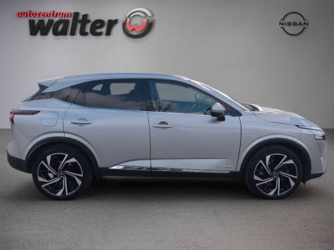 Ansicht 3 - Gebrauchtwagen Fahrzeug, Modell Qashqai der Marke Nissan von Verkäufer Autozentrum Walter GmbH & Co. KG