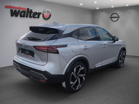 Ansicht 4 - Gebrauchtwagen Fahrzeug, Modell Qashqai der Marke Nissan von Verkäufer Autozentrum Walter GmbH & Co. KG