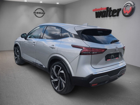 Ansicht 5 - Gebrauchtwagen Fahrzeug, Modell Qashqai der Marke Nissan von Verkäufer Autozentrum Walter GmbH & Co. KG