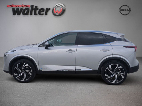 Ansicht 6 - Gebrauchtwagen Fahrzeug, Modell Qashqai der Marke Nissan von Verkäufer Autozentrum Walter GmbH & Co. KG