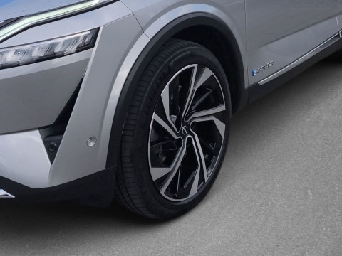 Ansicht 8 - Gebrauchtwagen Fahrzeug, Modell Qashqai der Marke Nissan von Verkäufer Autozentrum Walter GmbH & Co. KG