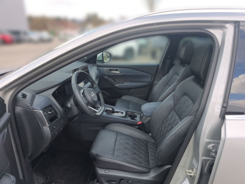 Ansicht 11 - Gebrauchtwagen Fahrzeug, Modell Qashqai der Marke Nissan von Verkäufer Autozentrum Walter GmbH & Co. KG