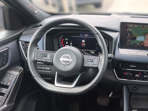 Ansicht 13 - Gebrauchtwagen Fahrzeug, Modell Qashqai der Marke Nissan von Verkäufer Autozentrum Walter GmbH & Co. KG