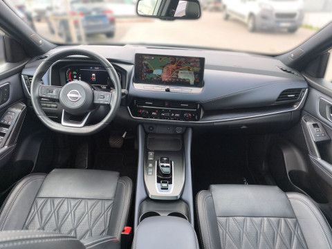 Ansicht 15 - Gebrauchtwagen Fahrzeug, Modell Qashqai der Marke Nissan von Verkäufer Autozentrum Walter GmbH & Co. KG