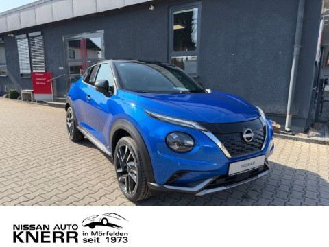 Ansicht 1 - Neuwagen Fahrzeug, Modell Juke der Marke Nissan von Verkäufer Auto Knerr GmbH