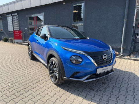 Ansicht 2 - Neuwagen Fahrzeug, Modell Juke der Marke Nissan von Verkäufer Auto Knerr GmbH