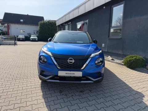 Ansicht 4 - Neuwagen Fahrzeug, Modell Juke der Marke Nissan von Verkäufer Auto Knerr GmbH