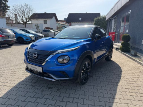 Ansicht 5 - Neuwagen Fahrzeug, Modell Juke der Marke Nissan von Verkäufer Auto Knerr GmbH