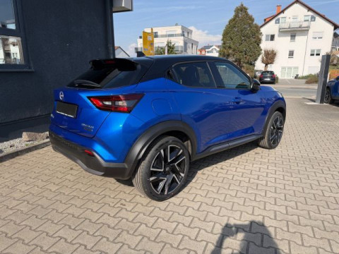 Ansicht 7 - Neuwagen Fahrzeug, Modell Juke der Marke Nissan von Verkäufer Auto Knerr GmbH