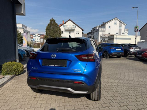 Ansicht 8 - Neuwagen Fahrzeug, Modell Juke der Marke Nissan von Verkäufer Auto Knerr GmbH