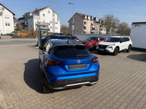 Ansicht 9 - Neuwagen Fahrzeug, Modell Juke der Marke Nissan von Verkäufer Auto Knerr GmbH