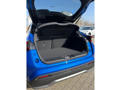 Ansicht 11 - Neuwagen Fahrzeug, Modell Juke der Marke Nissan von Verkäufer Auto Knerr GmbH