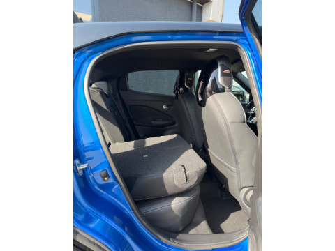 Ansicht 12 - Neuwagen Fahrzeug, Modell Juke der Marke Nissan von Verkäufer Auto Knerr GmbH