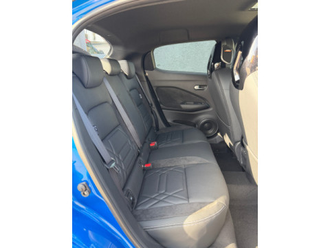 Ansicht 14 - Neuwagen Fahrzeug, Modell Juke der Marke Nissan von Verkäufer Auto Knerr GmbH