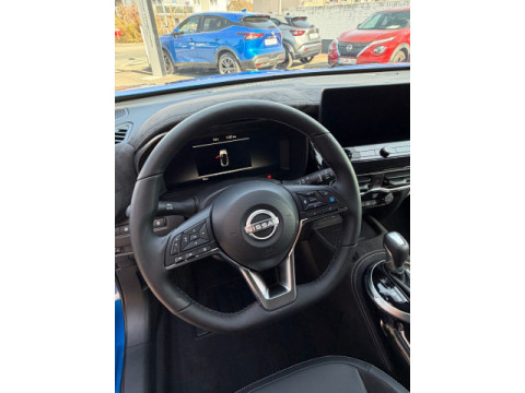 Ansicht 20 - Neuwagen Fahrzeug, Modell Juke der Marke Nissan von Verkäufer Auto Knerr GmbH