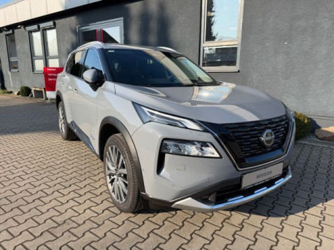 Ansicht 2 - Neuwagen Fahrzeug, Modell X-Trail der Marke Nissan von Verkäufer Auto Knerr GmbH