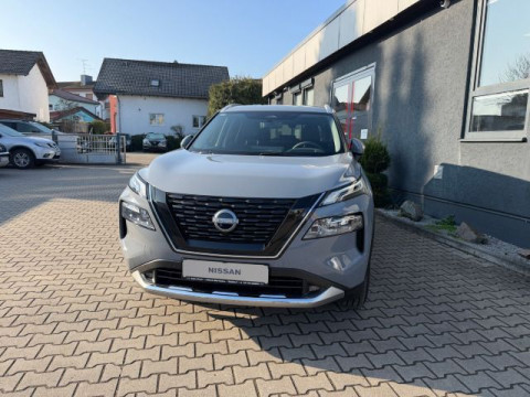 Ansicht 4 - Neuwagen Fahrzeug, Modell X-Trail der Marke Nissan von Verkäufer Auto Knerr GmbH