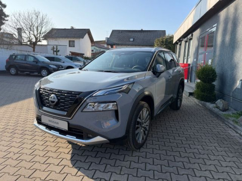 Ansicht 5 - Neuwagen Fahrzeug, Modell X-Trail der Marke Nissan von Verkäufer Auto Knerr GmbH