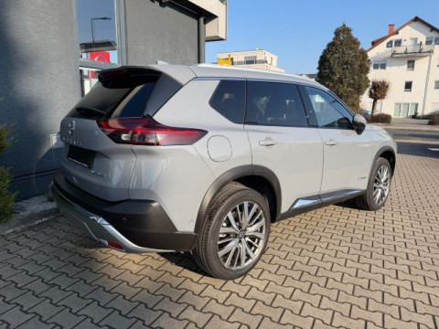 Ansicht 8 - Neuwagen Fahrzeug, Modell X-Trail der Marke Nissan von Verkäufer Auto Knerr GmbH
