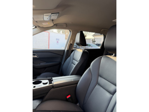 Ansicht 13 - Neuwagen Fahrzeug, Modell X-Trail der Marke Nissan von Verkäufer Auto Knerr GmbH