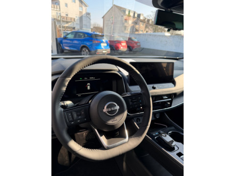 Ansicht 15 - Neuwagen Fahrzeug, Modell X-Trail der Marke Nissan von Verkäufer Auto Knerr GmbH