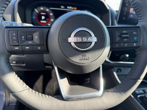 Ansicht 17 - Neuwagen Fahrzeug, Modell X-Trail der Marke Nissan von Verkäufer Auto Knerr GmbH