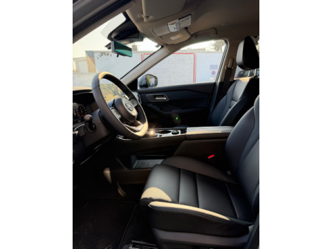 Ansicht 18 - Neuwagen Fahrzeug, Modell X-Trail der Marke Nissan von Verkäufer Auto Knerr GmbH