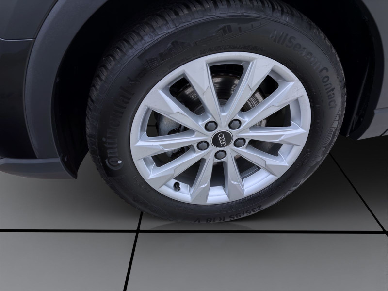 Bild 7: Audi Q3 35 TFSI NAVI+ KAMERA SITZHZG PDC KLIMA