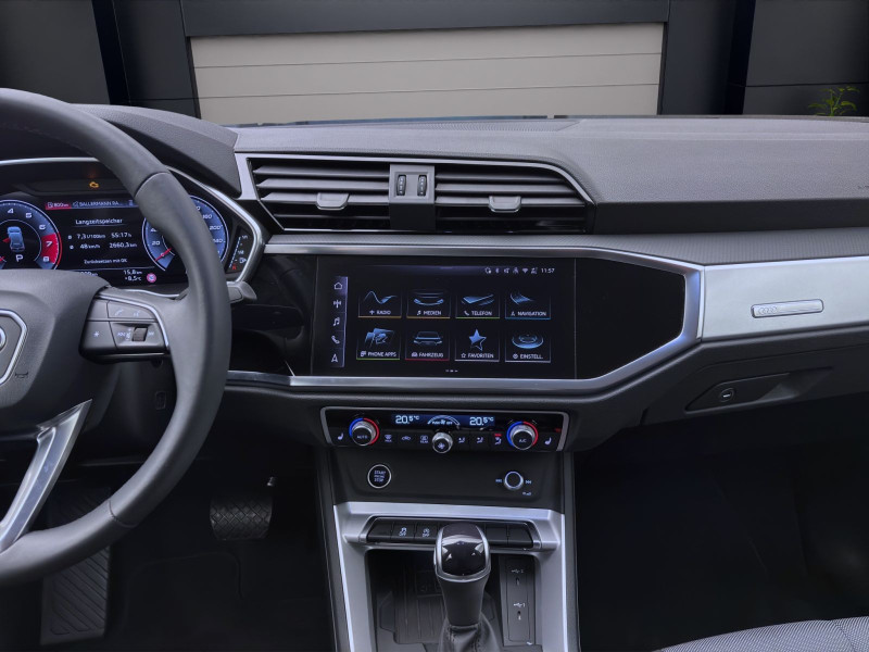 Bild 13: Audi Q3 35 TFSI NAVI+ KAMERA SITZHZG PDC KLIMA