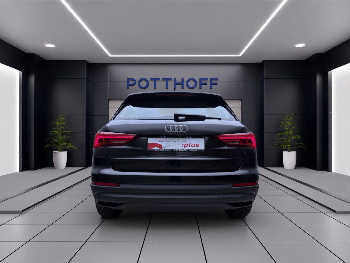 Thumb 2: Audi Q3 35 TFSI NAVI+ KAMERA SITZHZG PDC KLIMA